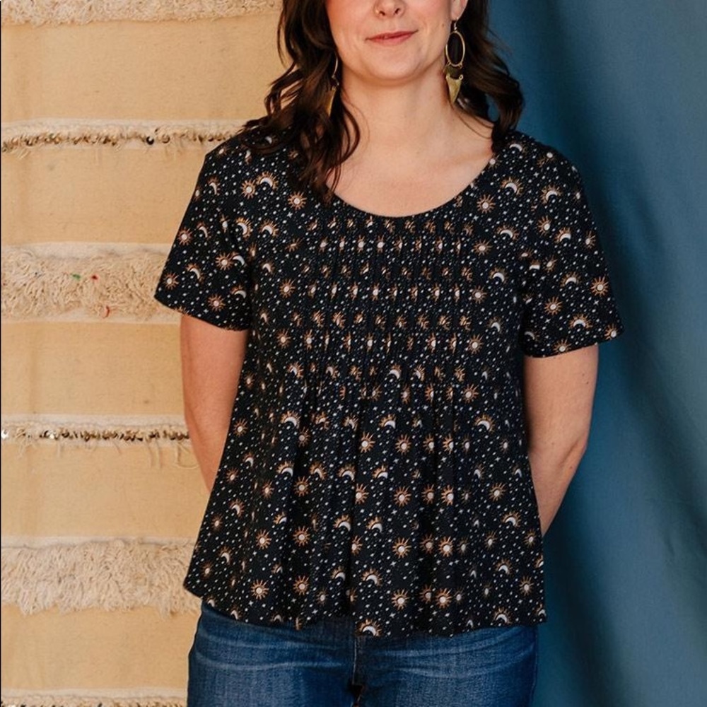 Mata traders celestial top